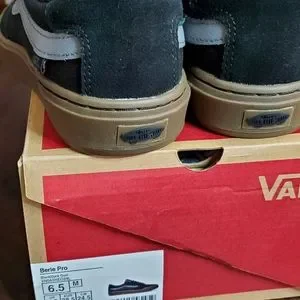 Vans | Shoes | Vans Berle Pro Men Size 65 Women Size 8  display picture 2